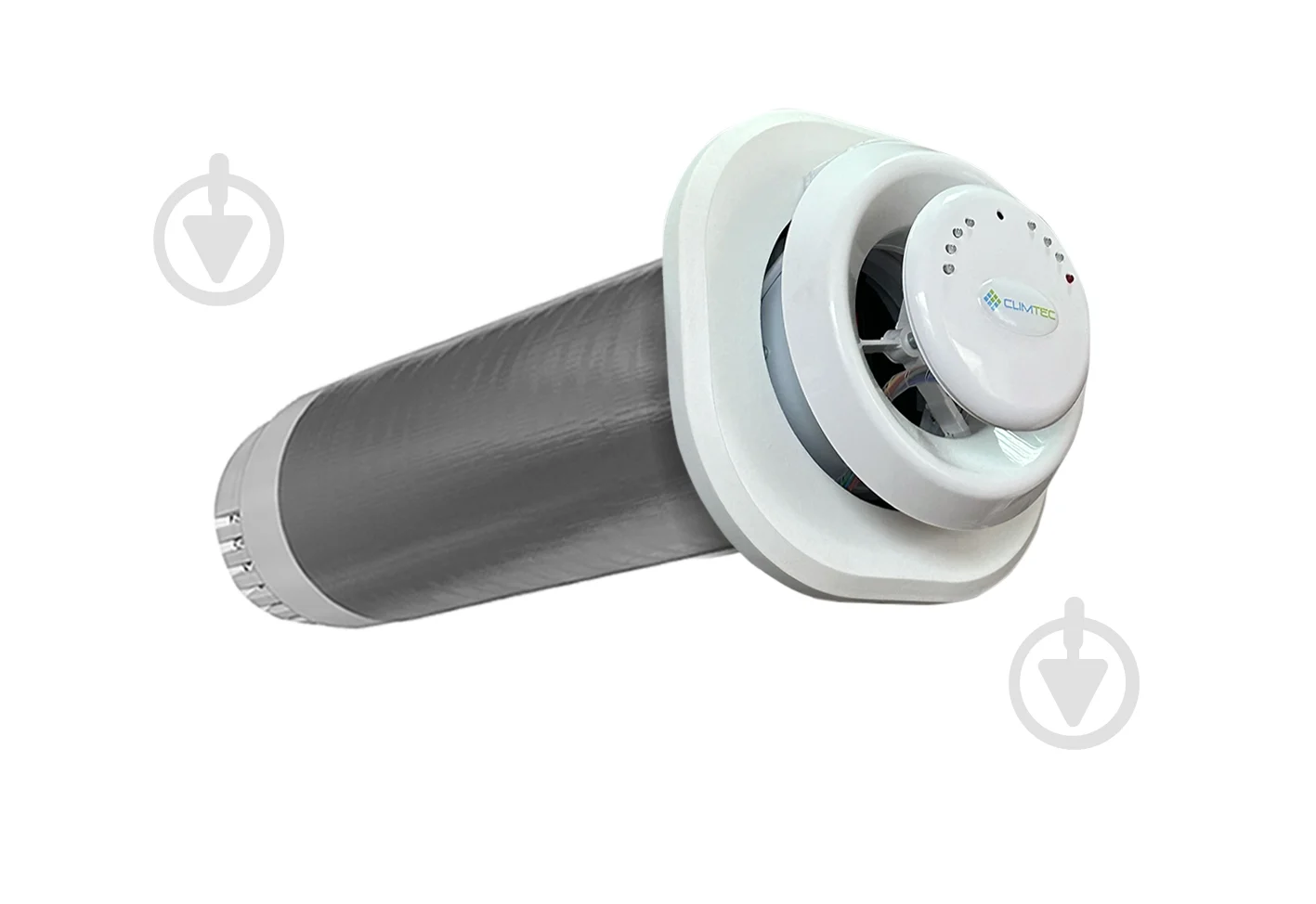 Бюджетний рекуператор Climtec